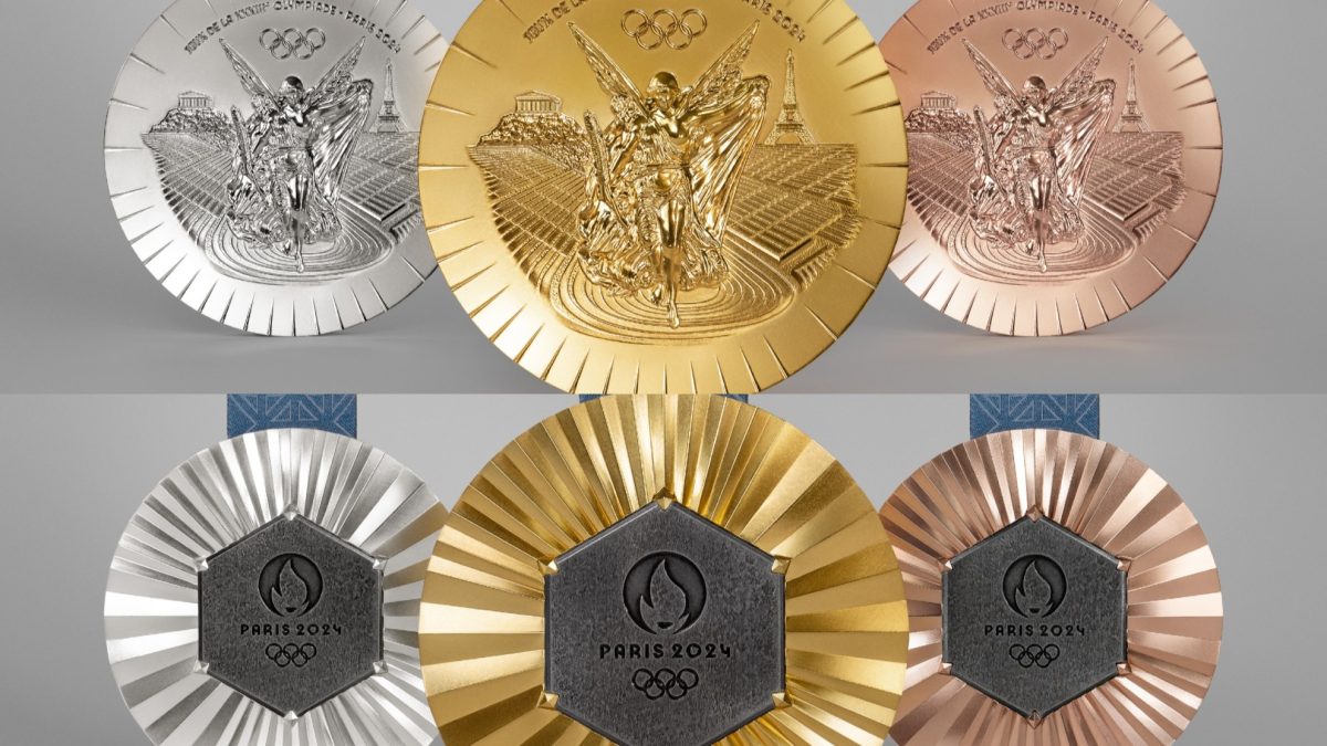 Medallas París 2024