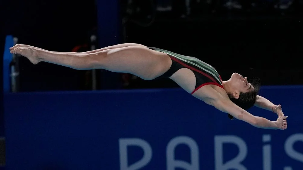Gaby Agúndez y Alejandra Orozco quedan fuera del podio en clavados, en la plataforma de 10 metros en París 2024.