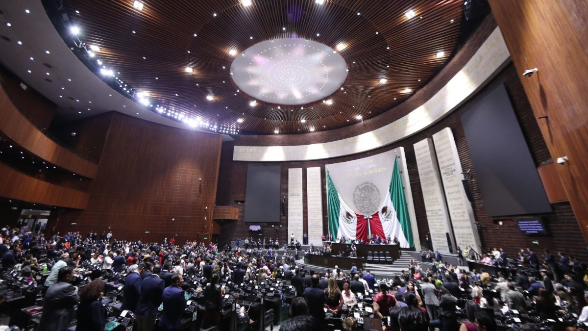 Sobrerrepresentación de Morena