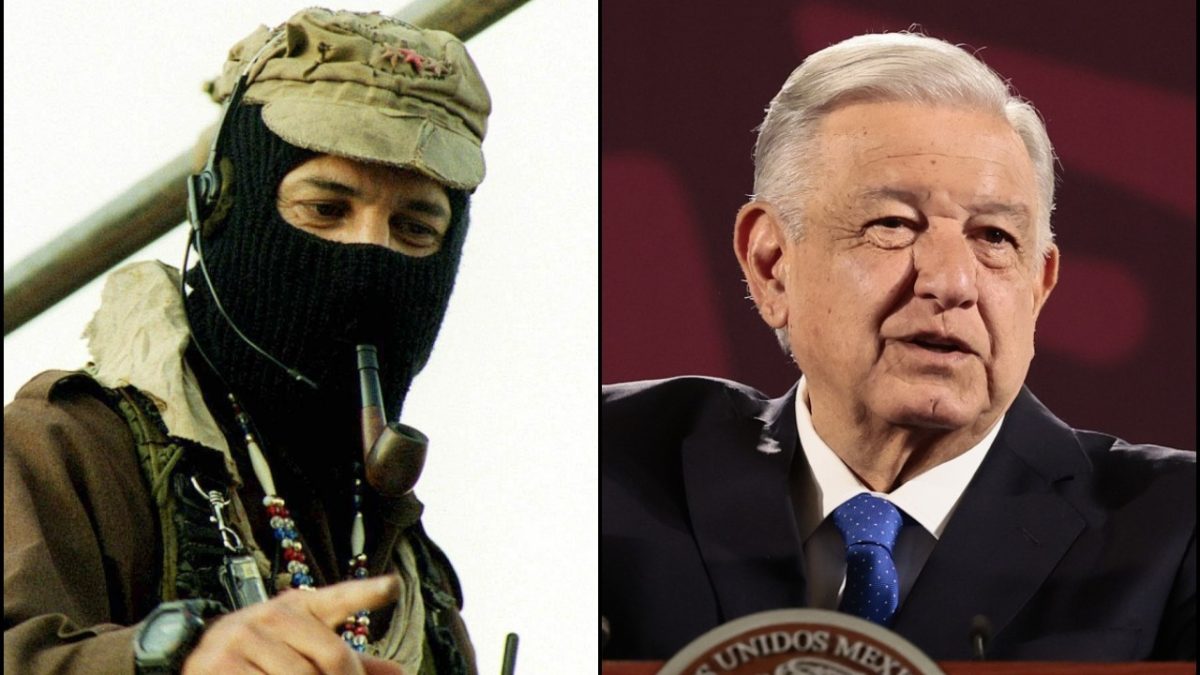 Subcomandante Marcos