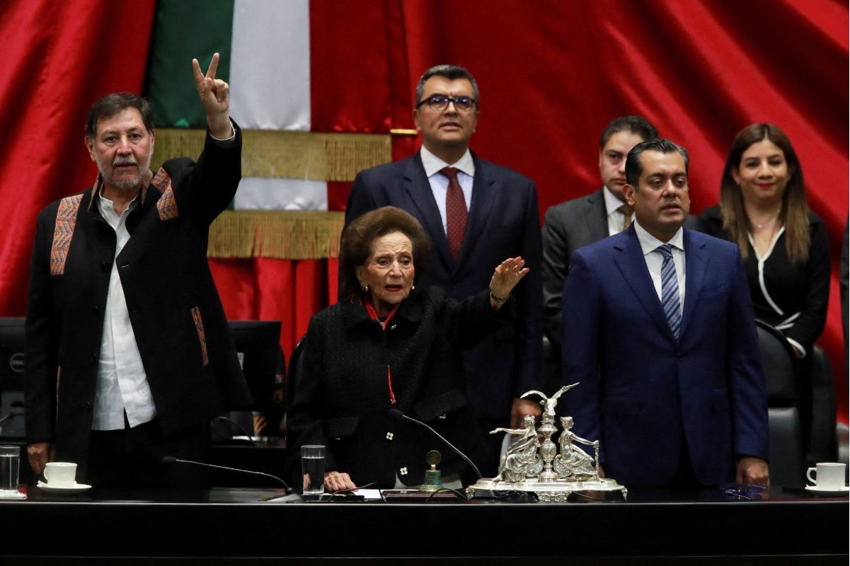 Congreso de la Unión