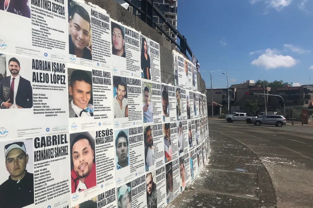 Cada día desaparecen 14 niños en México; la mayoría son niñas, revela informe de la Organización de las Naciones Unidas.