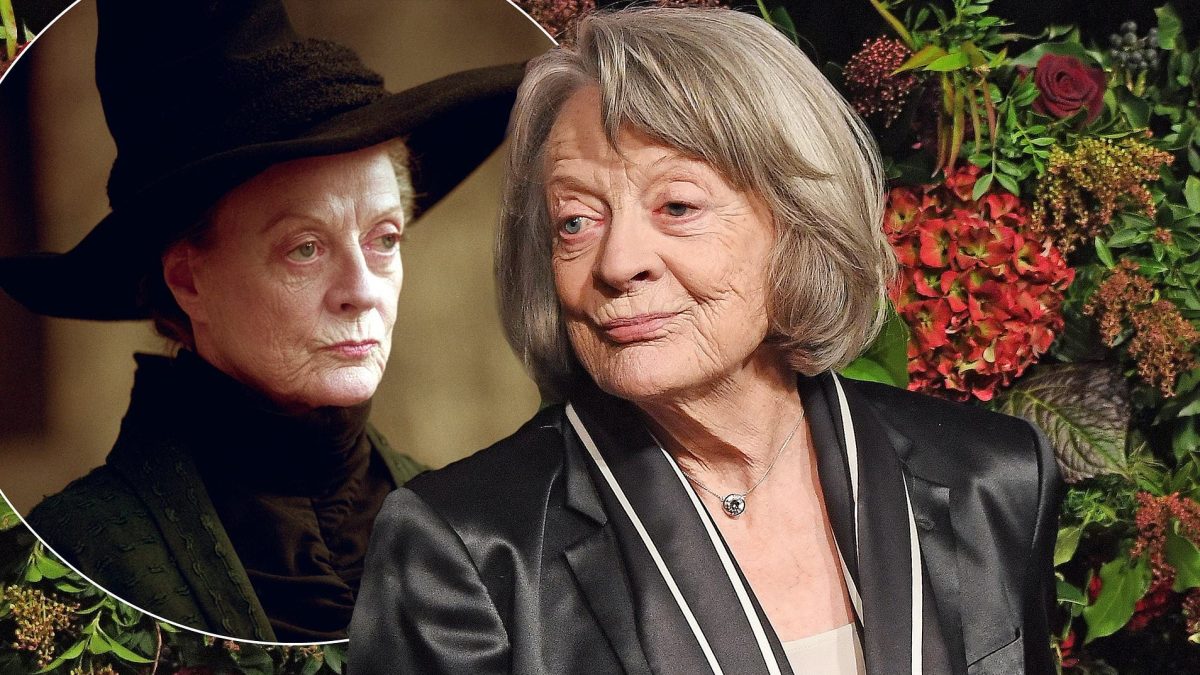 Maggie Smith