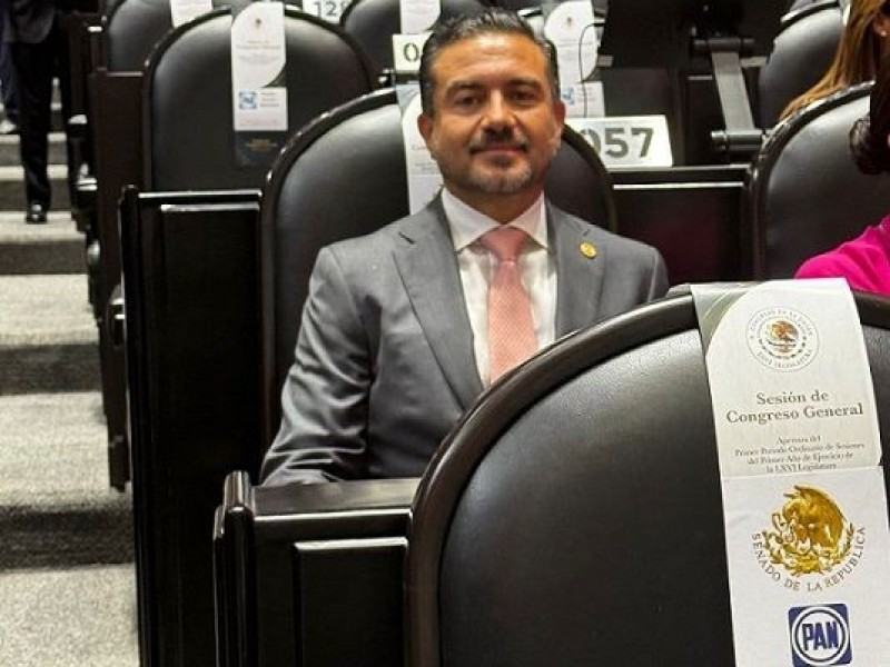 Yunes rompe comunicación con PAN y desata crisis en bloque opositor antes de votación de reforma judicial en Senado.