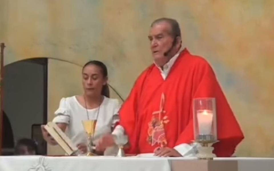 sacerdote Miguel Cardona, de Tuxtla Gutiérrez