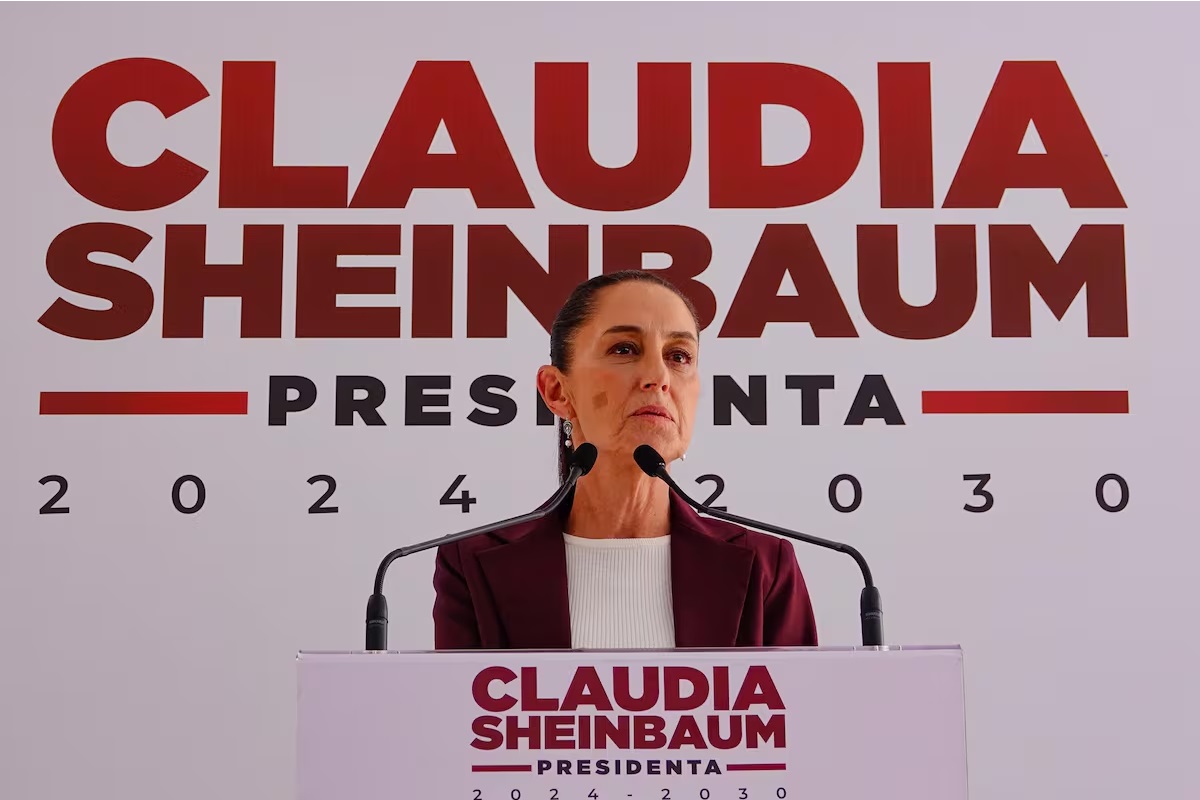 oposición Sheinbaum