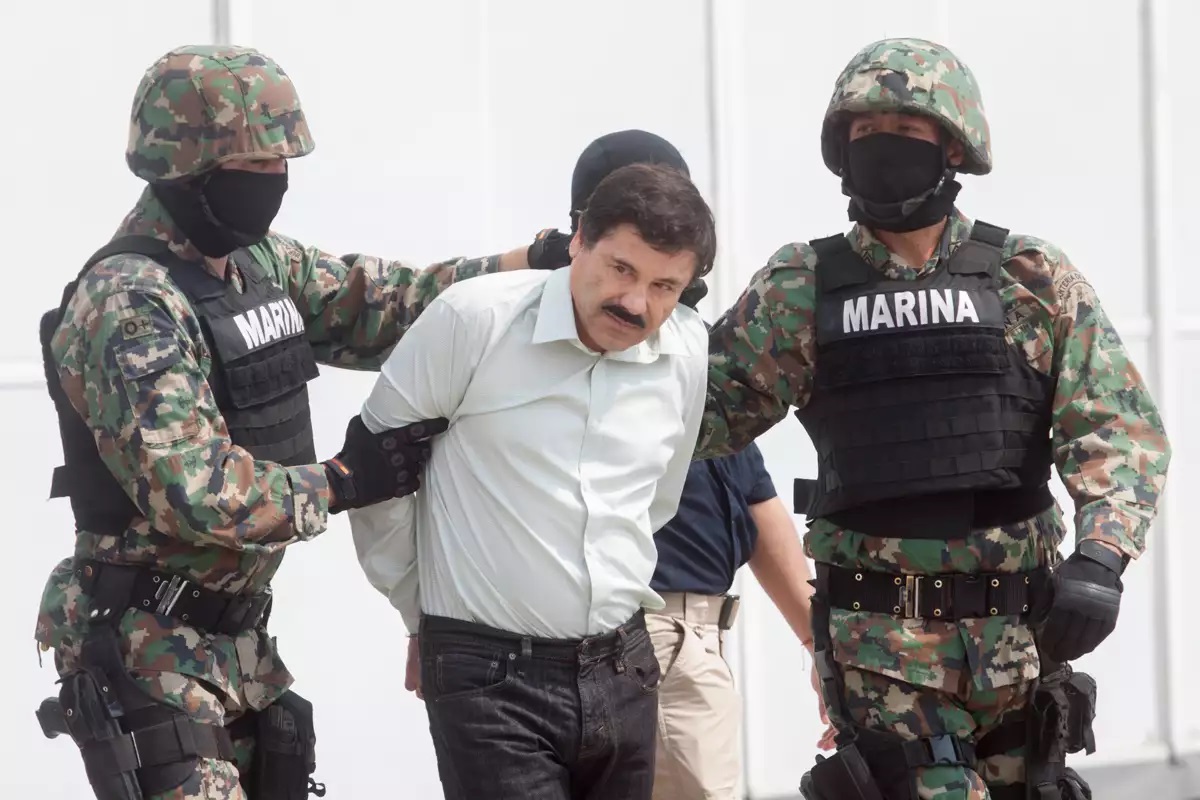 El Chapo Guzmán