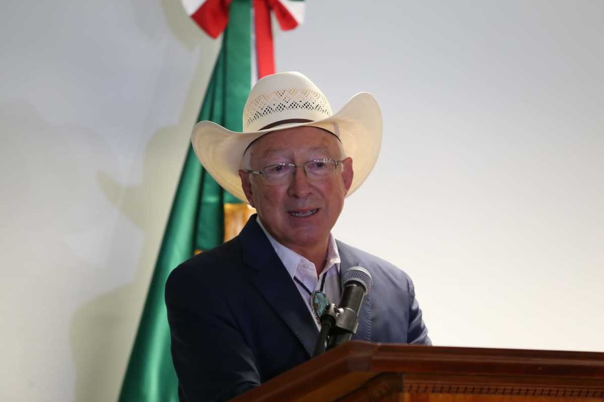 ken salazar FGR
