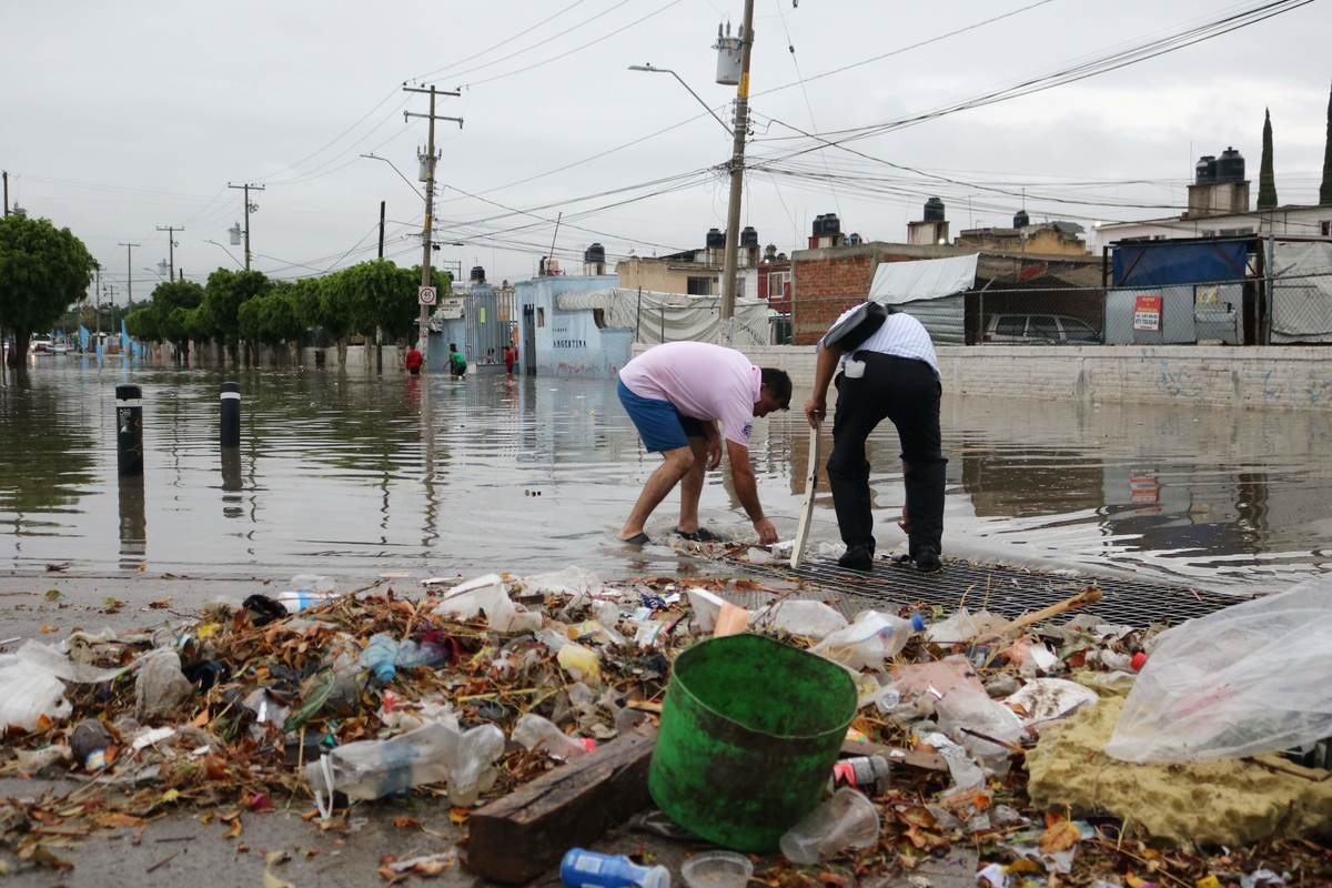 inundaciones