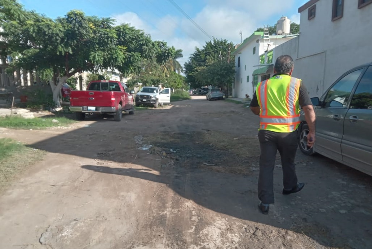 Colonia Ampliación Los Pinos