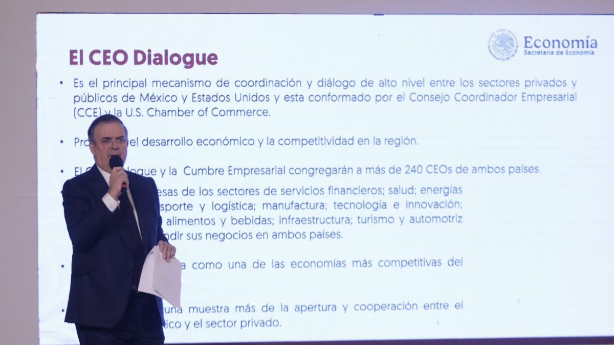 Diálogo CEO
