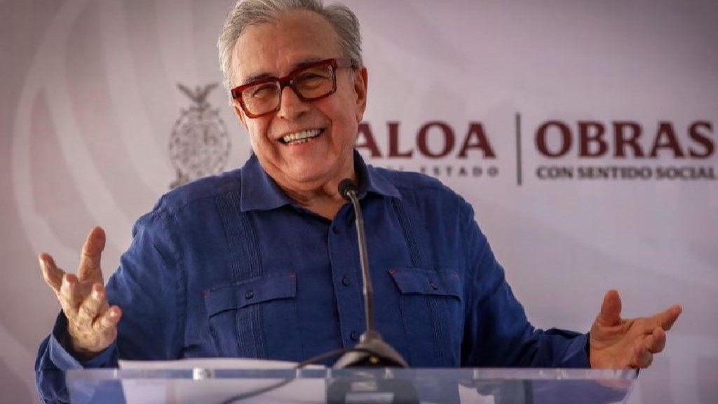 Gobernador de Sinaloa