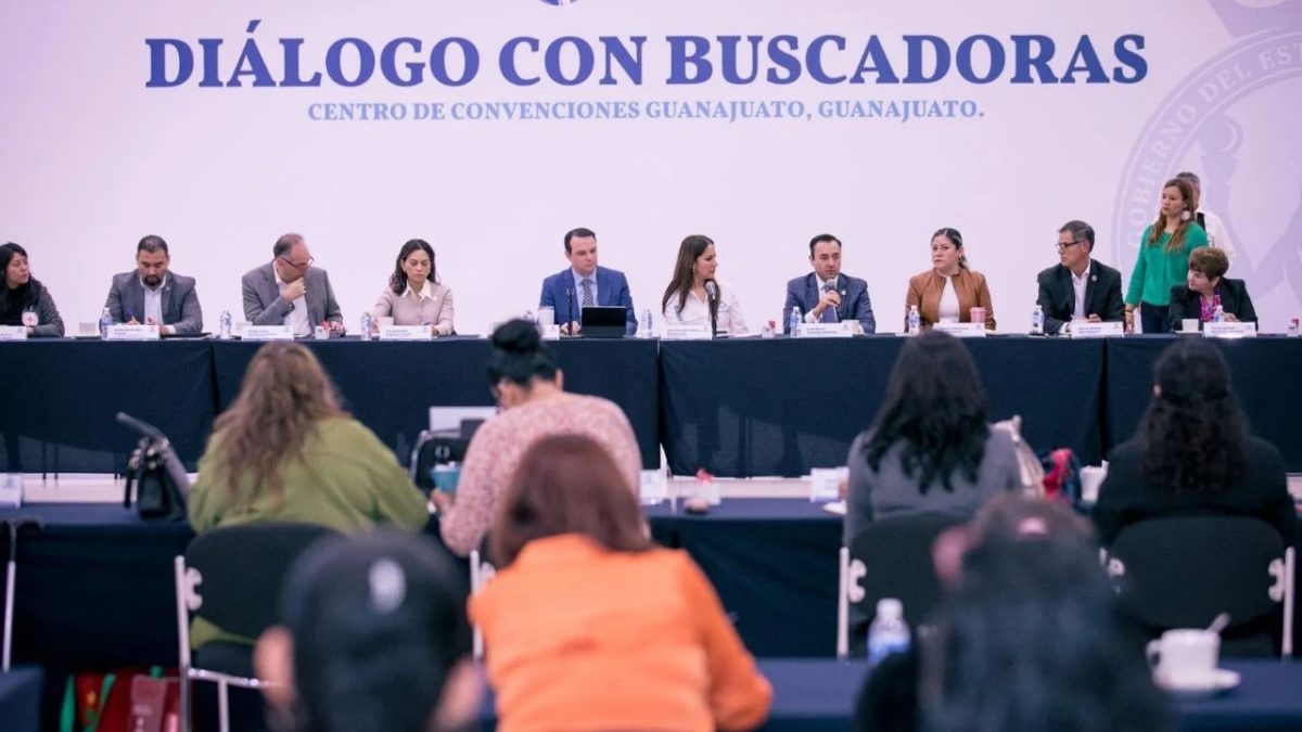 Buscadoras Guanajuato