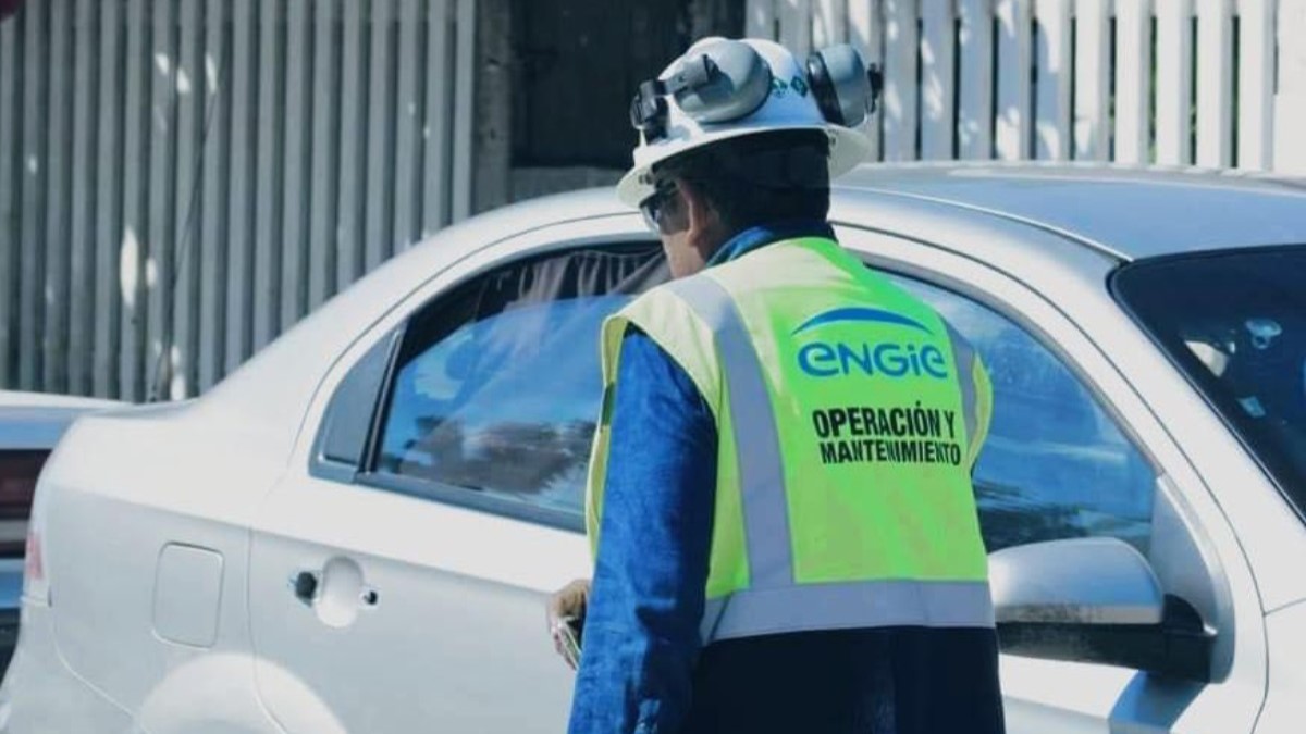 Gas natural en Ciudad Madero