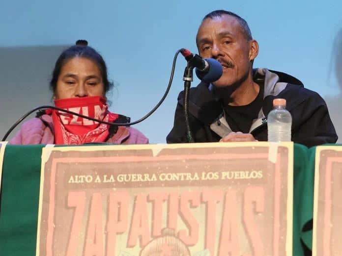 Organizaciones alertan de un escenario de "guerra civil" en Chiapas. Llaman al Gobierno a que "dejen de colaborar con los cárteles".