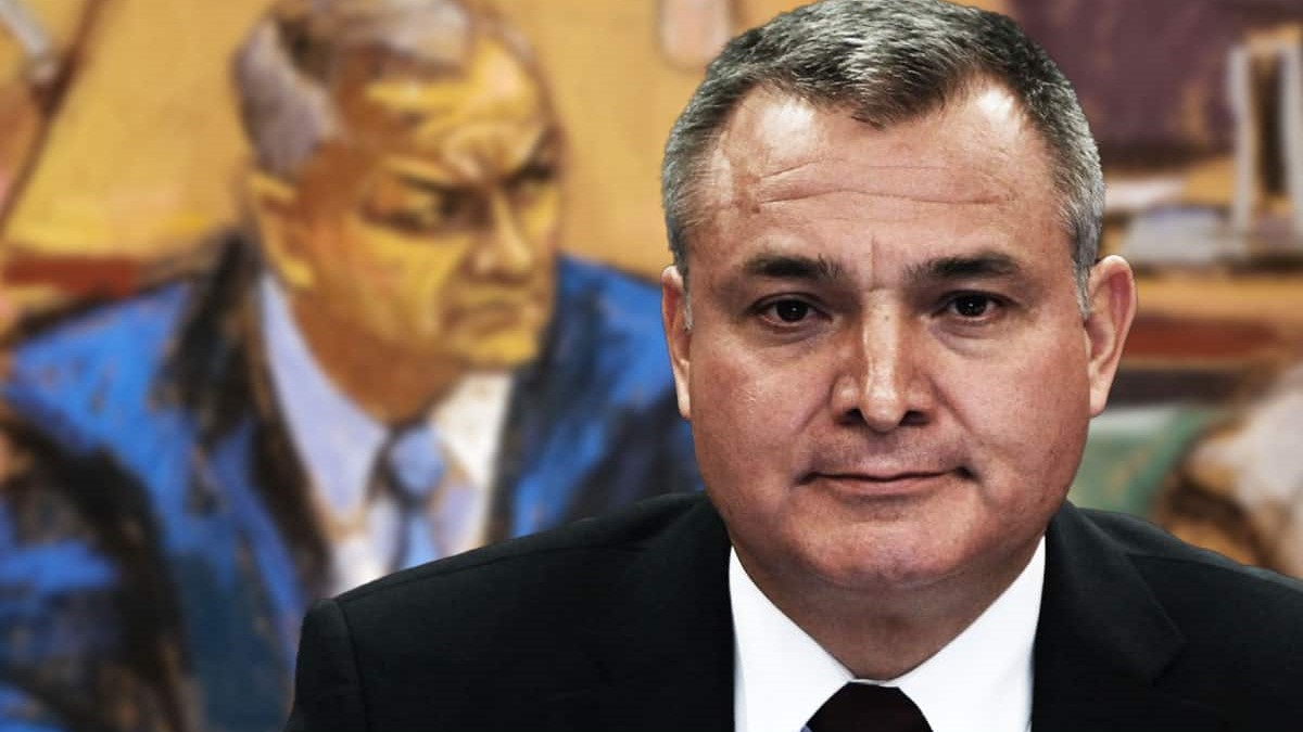 Sentencia García Luna