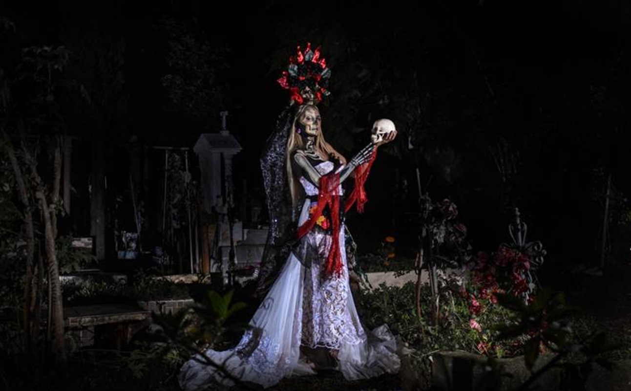 La Catrina Buscadora