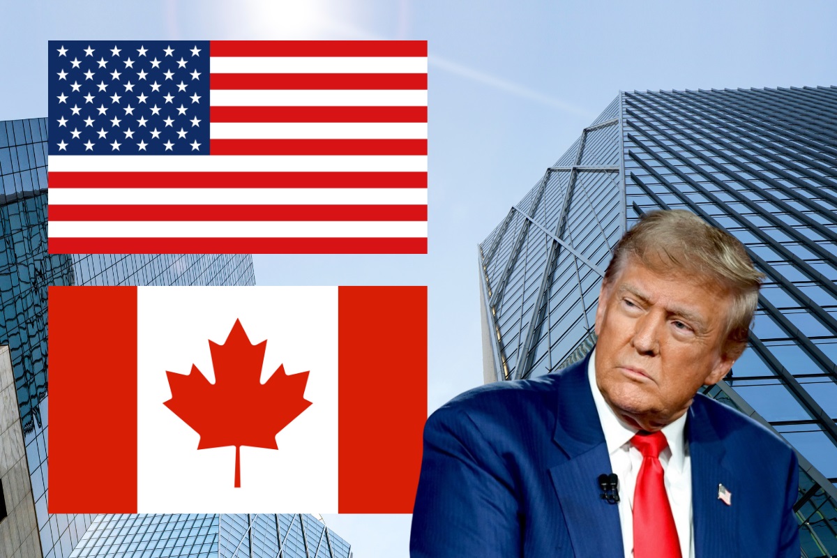canadá trump