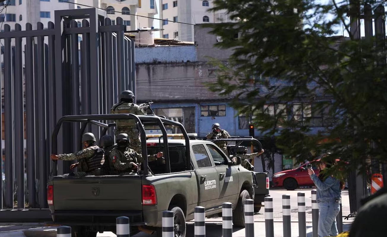 fosas clandestinas en EdoMex