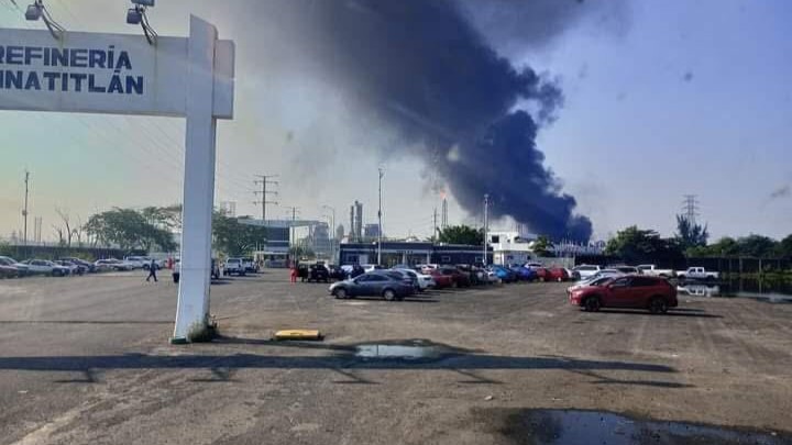 Refinería Minatitlán