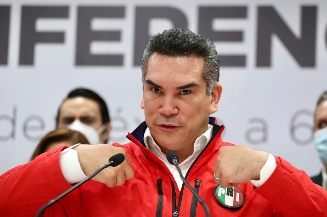 Alito Moreno reconoce a ministros, pero tacha de traidor a Pérez Dayán. "Tiró su nombre en el basurero", aseguró.