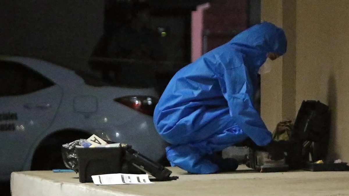 Cuerpos hallados en Chilpancingo