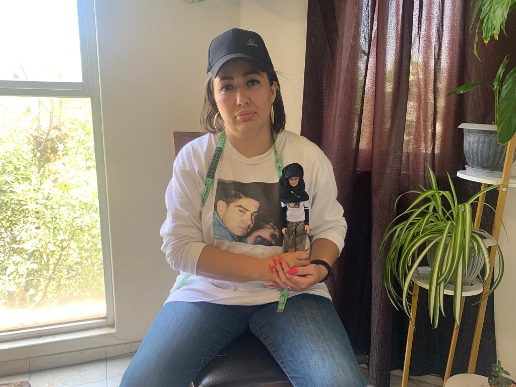 Delia Quiroa: La líder de madres buscadoras que se convirtió en abogada y quiere ser jueza en la elección judicial 2025.