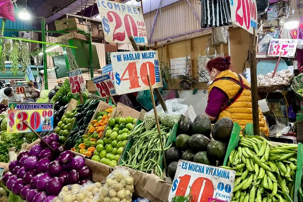 Inflación en México acelera a 4.76% en octubre, de acuerdo con el INEGI. Asimismo, el INPC aumentó un 0.55%.