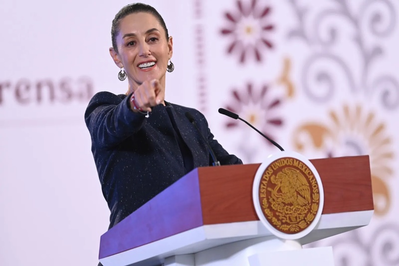 Sheinbaum promulga la supremacía legislativa; concluye proceso a contrarreloj impulsado por Morena y aliados.