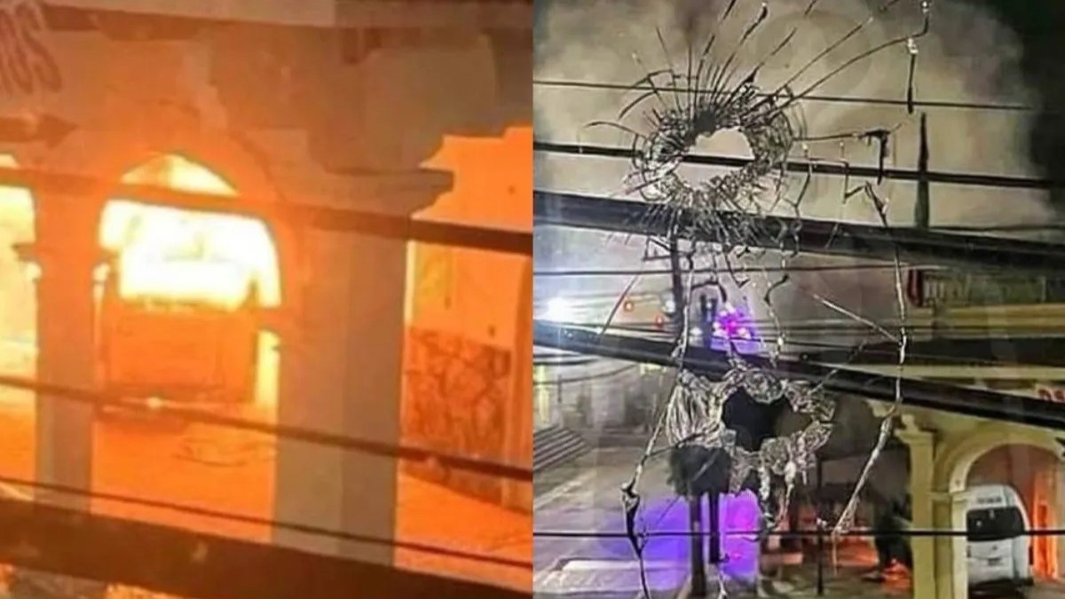 Enfrentamiento Michoacán