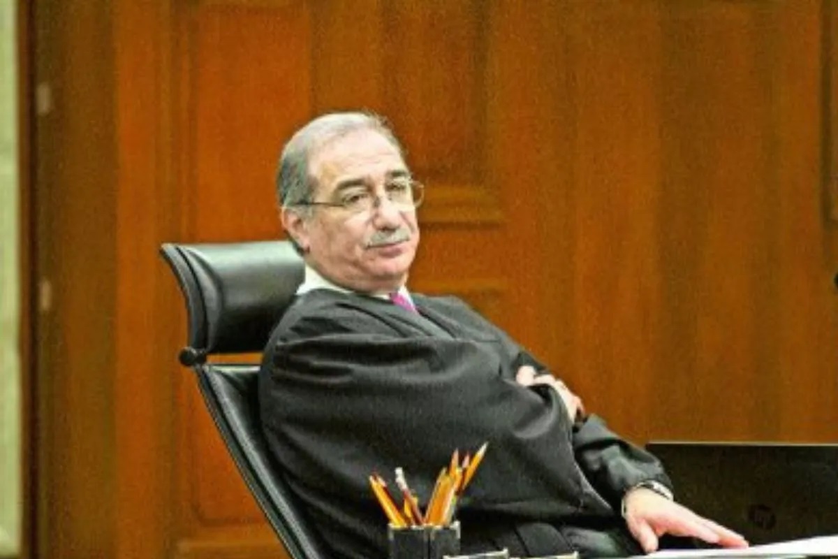 ministro pérez dayán