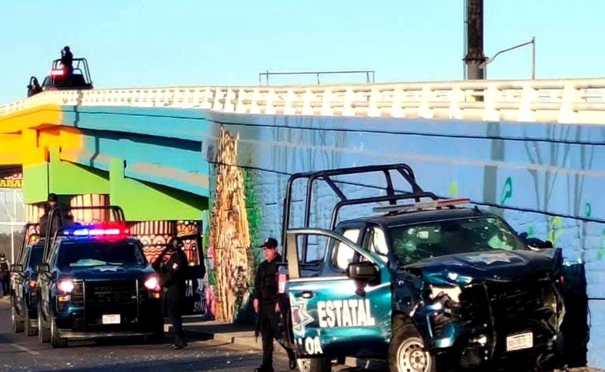 policías en culiacán