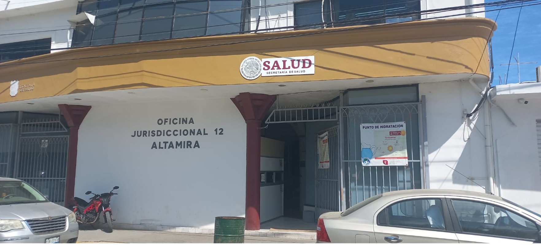 trabajadores salud