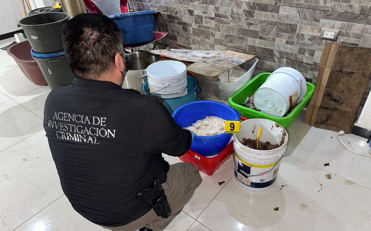 metanfetamina sinaloa