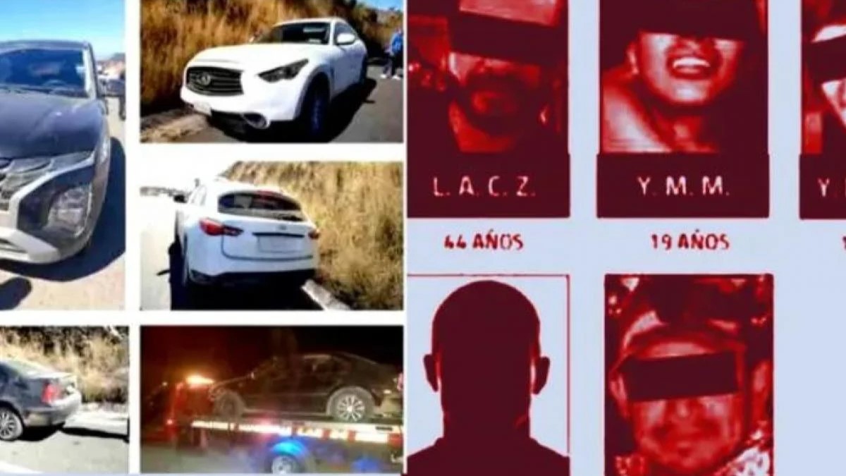 Desaparecidos en Oaxaca