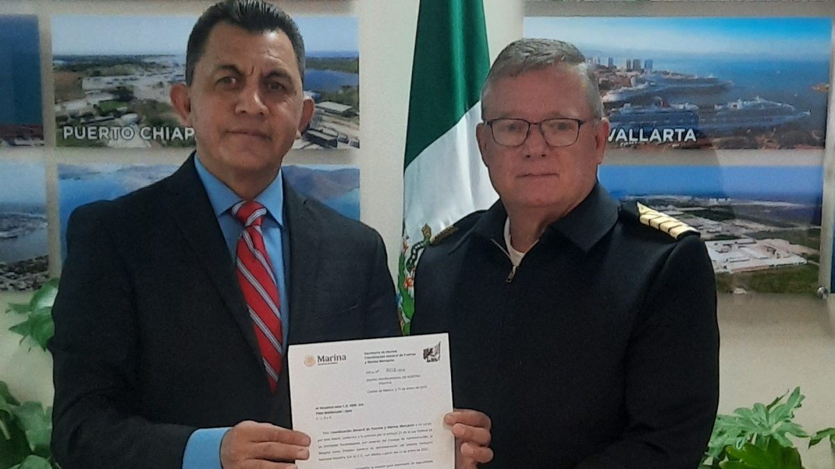 Puertos Altamira y Tampico