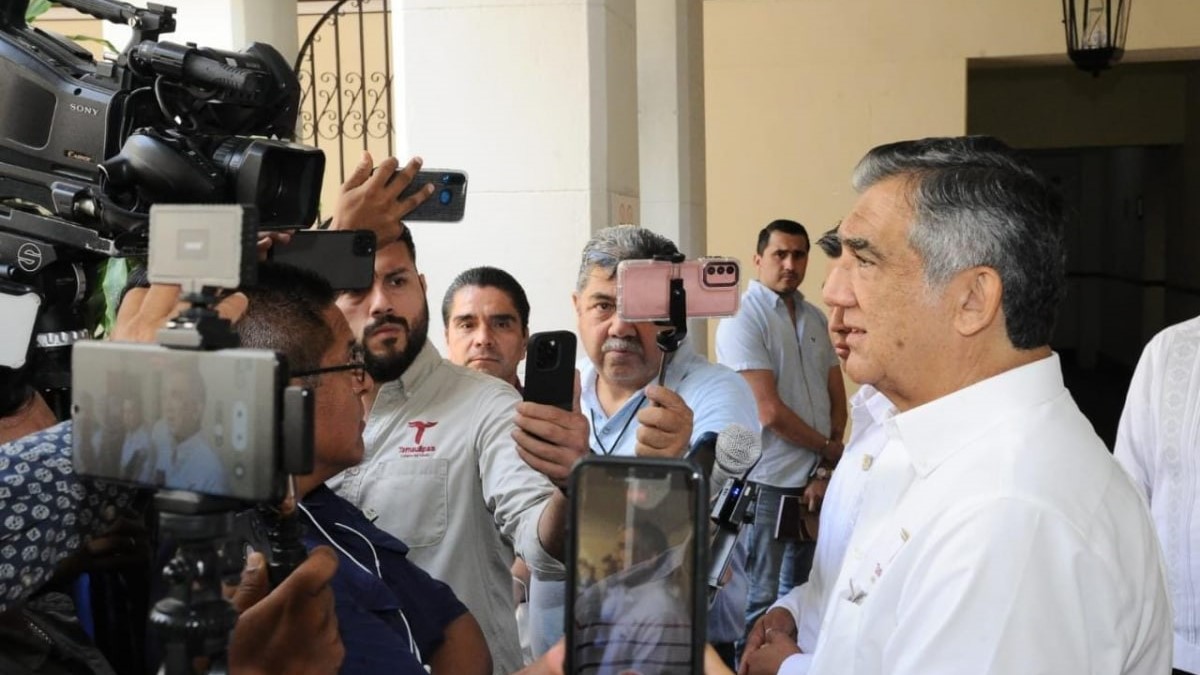 Migrantes Tamaulipas