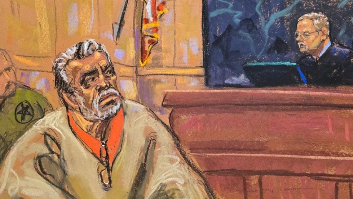 Audiencia de El Mayo