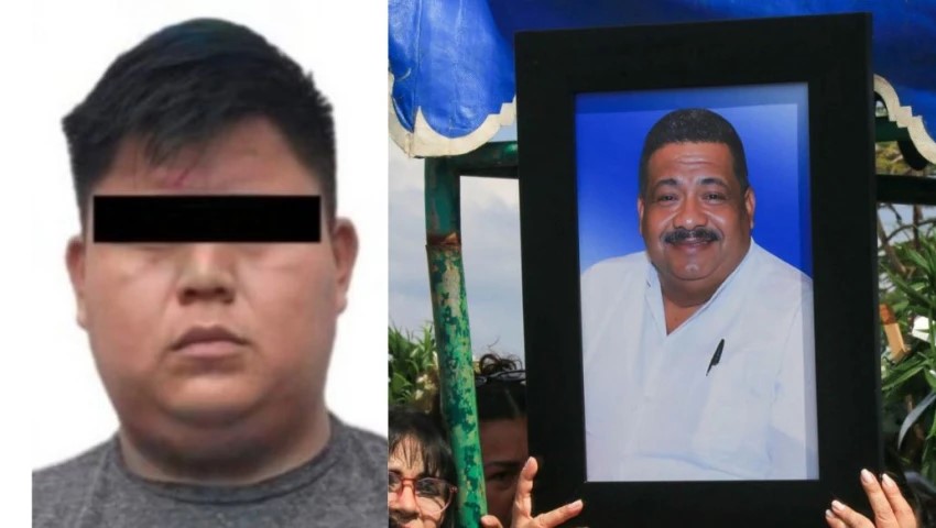 Asesinato periodista