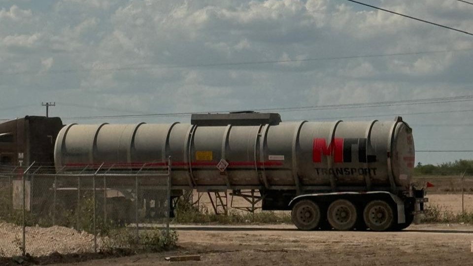 Importaciones por Tamaulipas