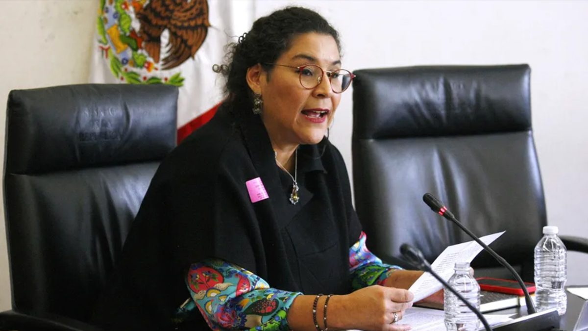 Ministra del Pueblo
