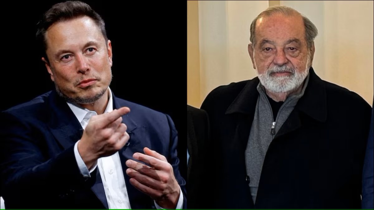 Slim y Musk