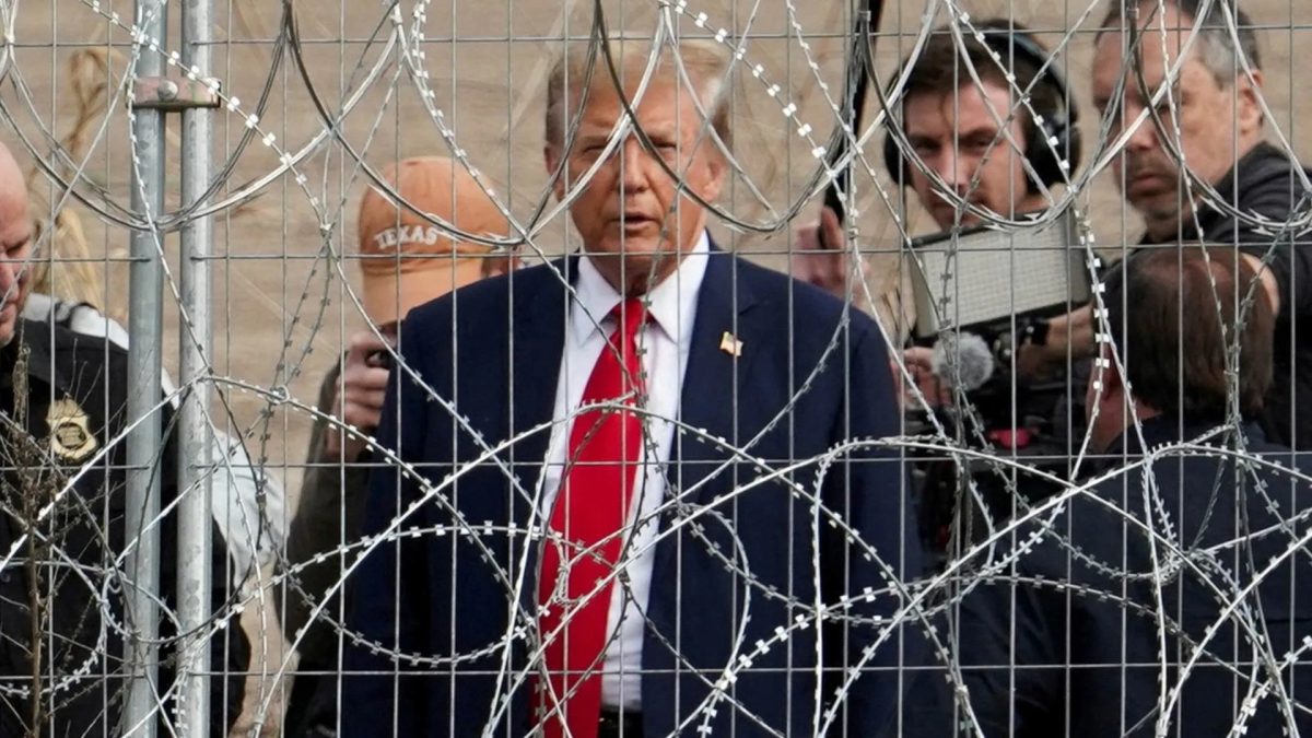 Frontera con México