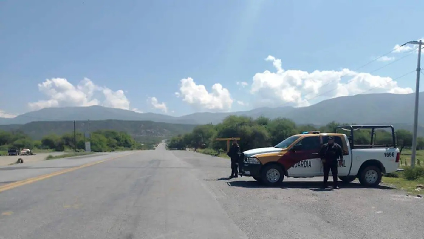 tamaulipas y explosivos