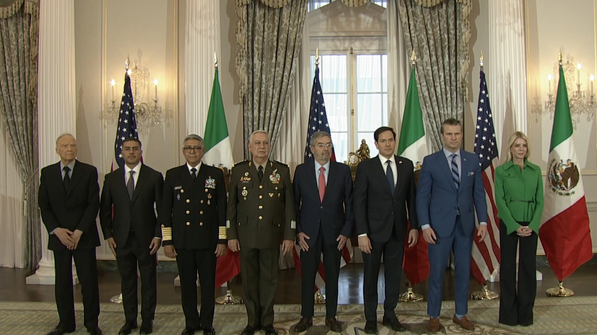 Gabinete de Seguridad