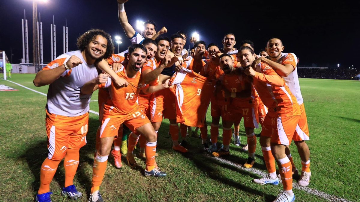 Correcaminos apuestas