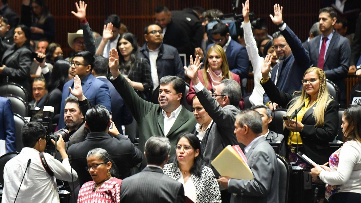 Diputados de Morena