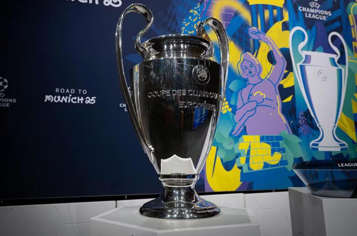 Octavos de Final Champions League