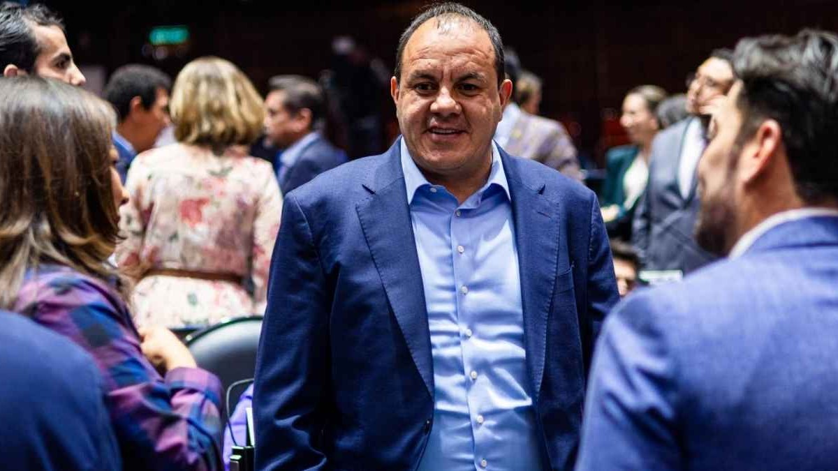 El Cuau detona zafarrancho: gritos, reclamos y acusaciones en sesión de desafuero de la Cámara de Diputados.