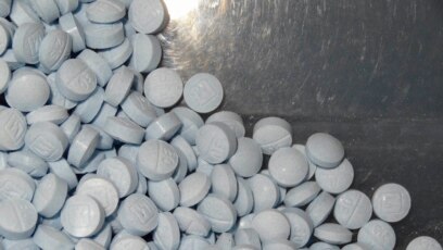 La ONU alerta del aumento del consumo de fentanilo en México, opiáceo sintético 50 veces más fuerte que la heroína.